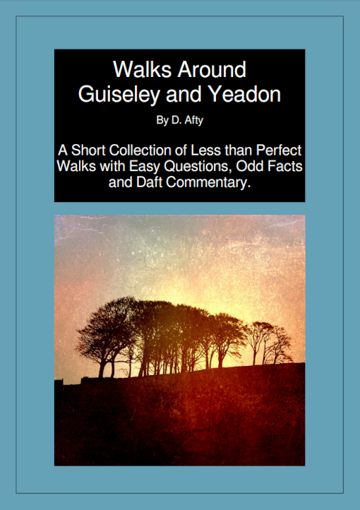 Guiseley and Yeadon Cover